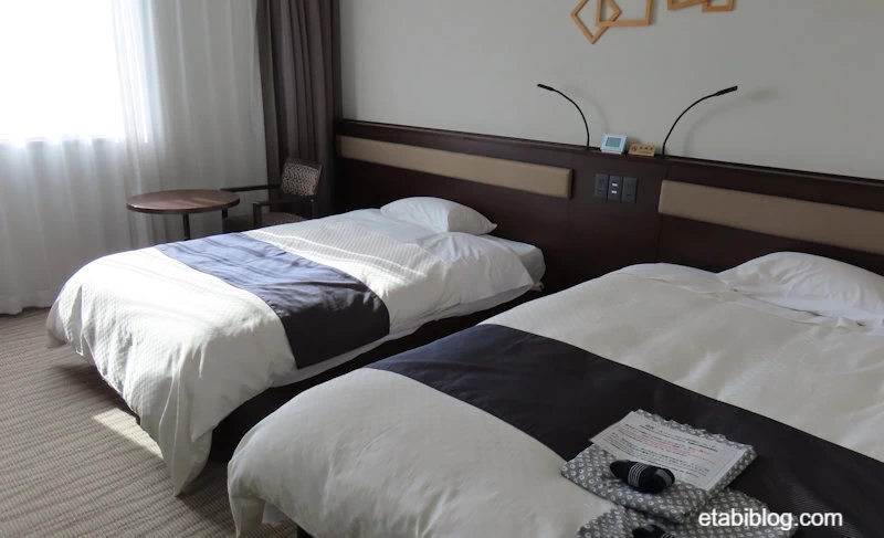 新ロイヤルホテル四万十の部屋