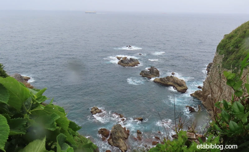 足摺岬の絶景