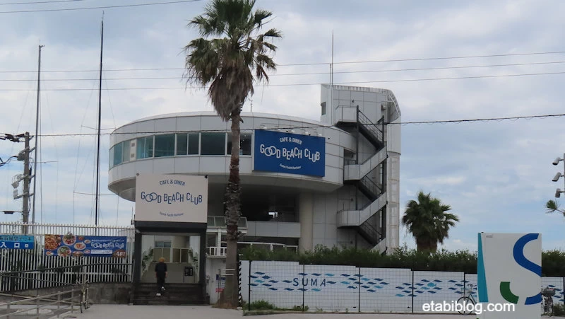 GOOD BEACH CLUB（グッドビーチクラブ）の外観