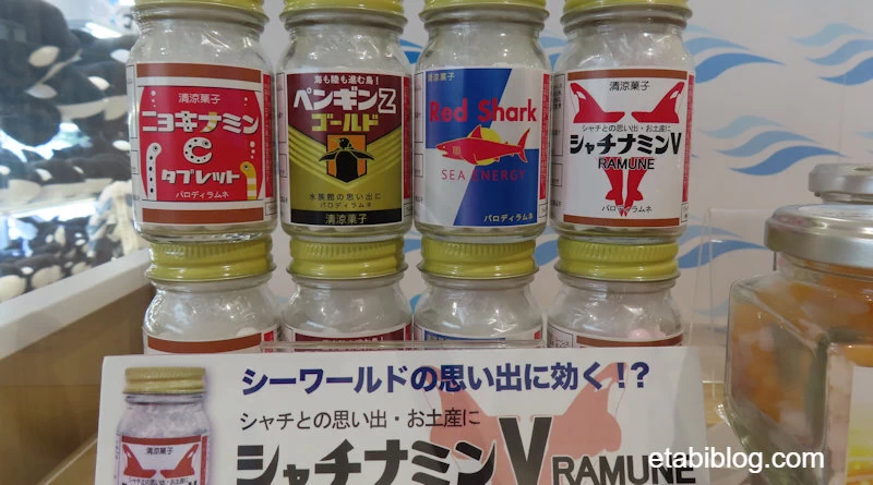 シャチナミンV