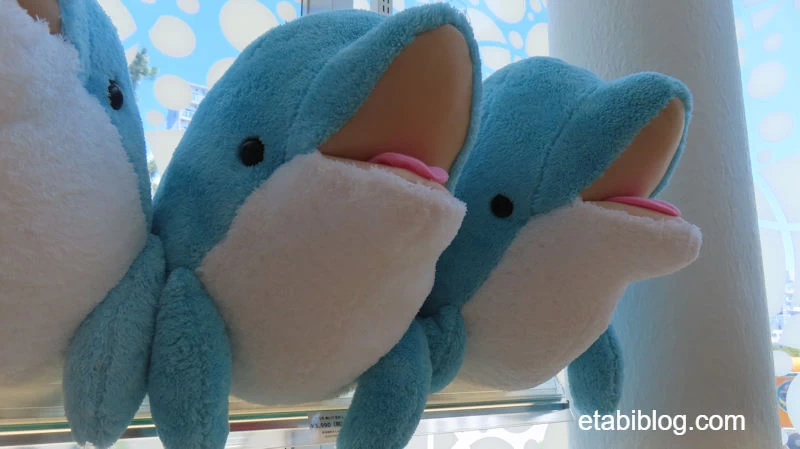 イルカぬいぐみ