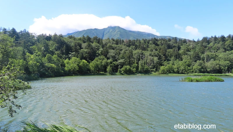 オタトマリ沼の絶景