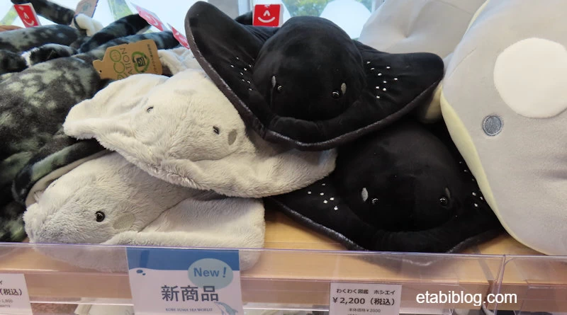 わくわく図鑑 ホシエイ