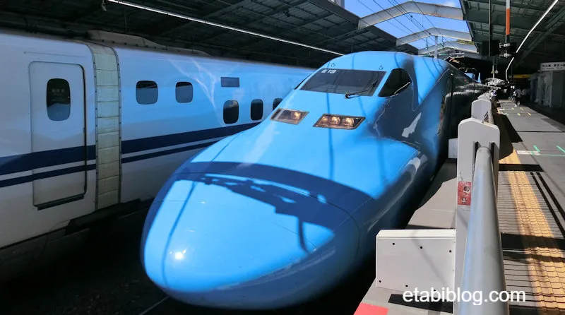 『せとうちブルー号』先頭車両