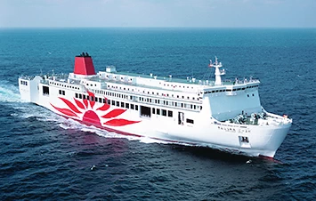 フェリーごーるど