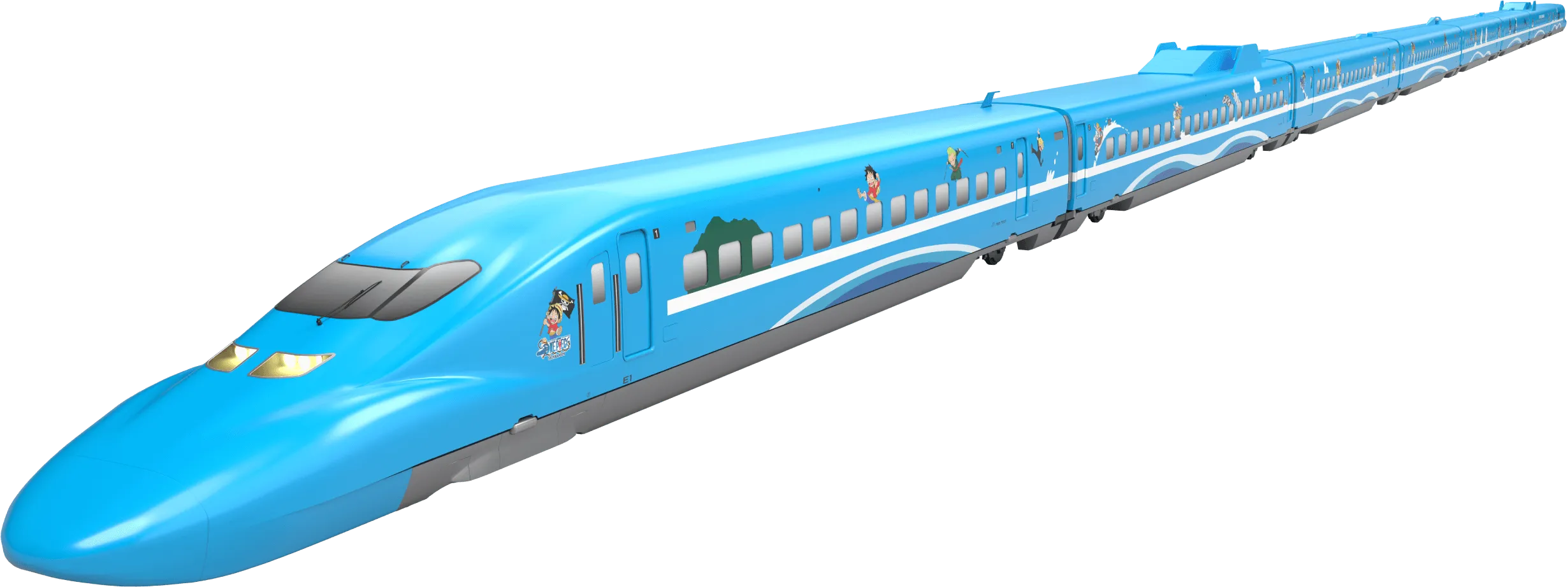 せとうちブルー号全景