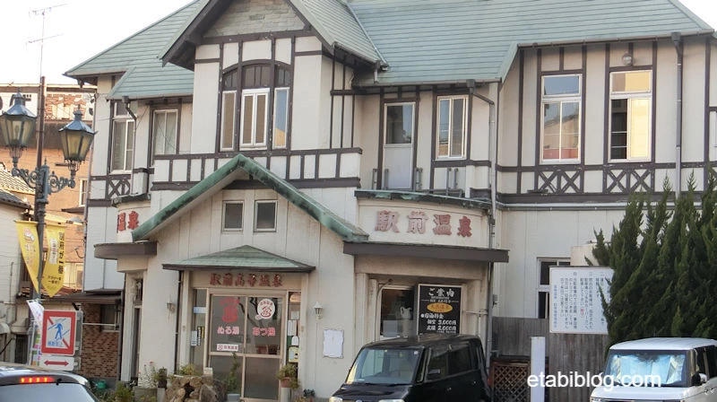 別府市内のレトロ建築