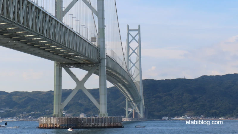 明石海峡大橋