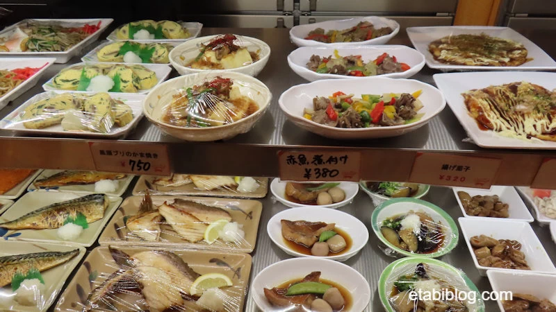 フェリーせっつの夕食