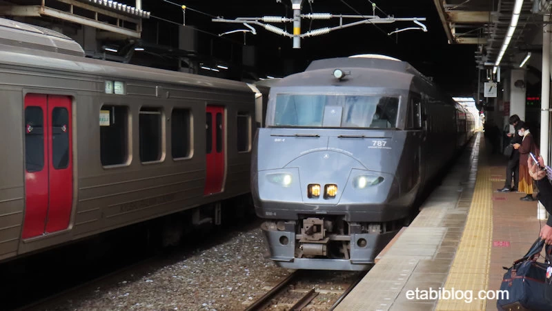 特急「にちりん」