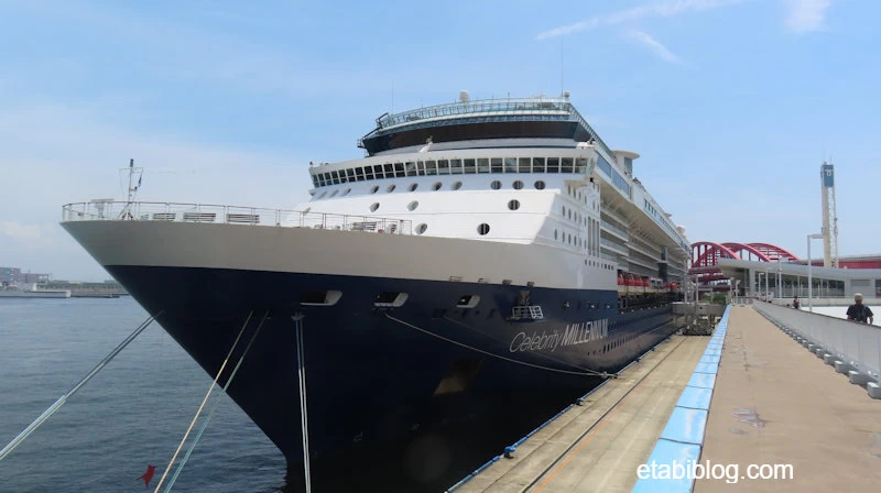 セレブリティ・ミレニアム(CELEBRITY MILLENNIUM)