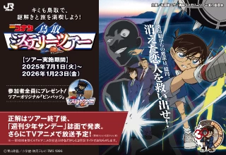 ミステリーキャンペーン