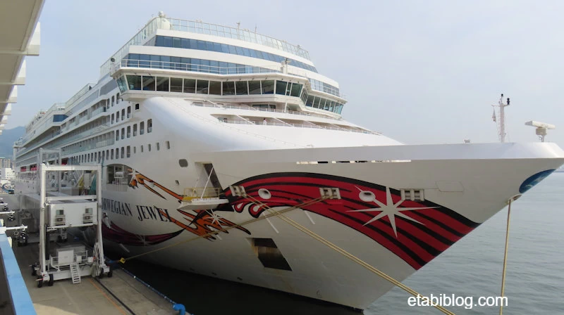 ノルウェージャン ジュエル(NORWEGIAN JEWEL)
