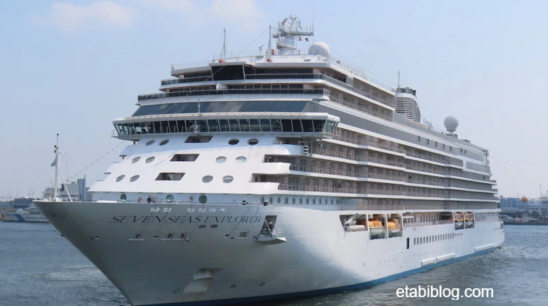 セブンシーズエクスプローラー(SEVEN SEAS EXPLORER)