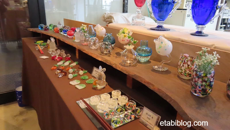 日本盛酒蔵通り記念館の展示品