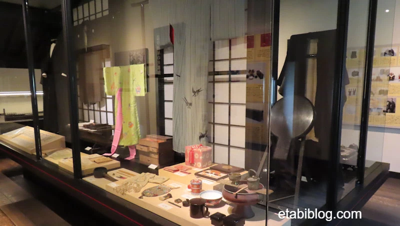 白鷹緑水苑の生活用品