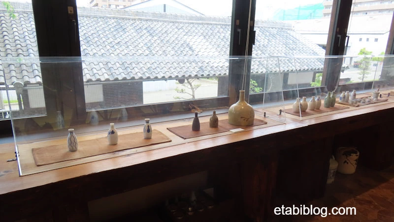 櫻正宗記念館の施設