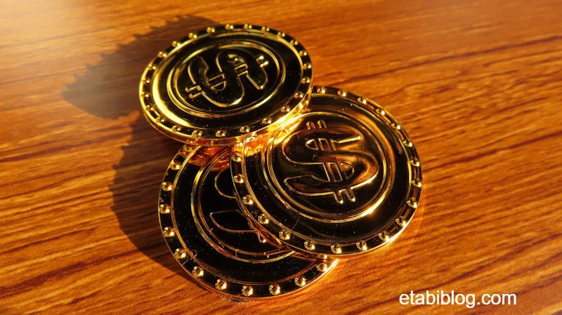 ゲットできるパイレーツコイン