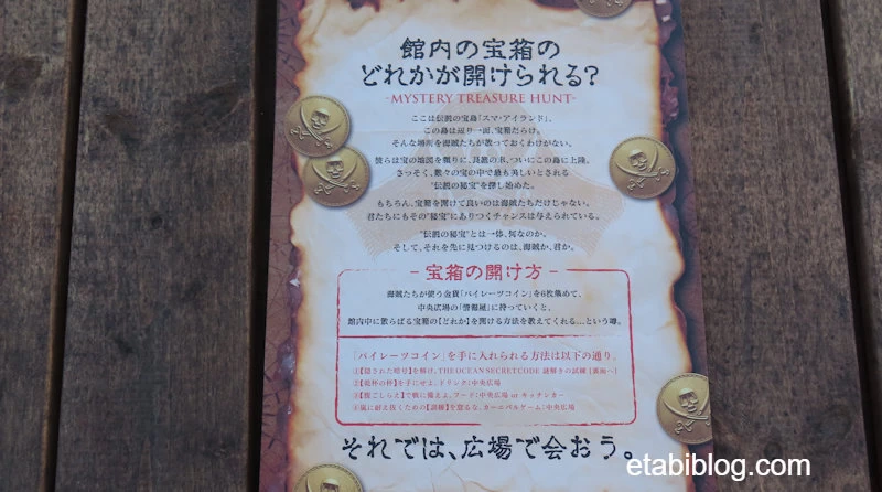 フェスティバルのパンフレット