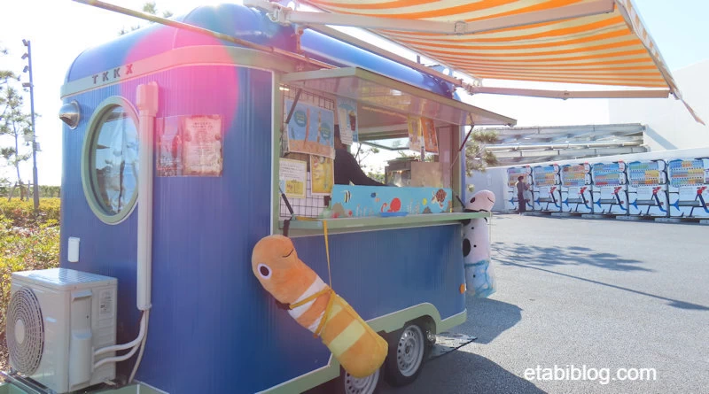 チュロスキッチンカー