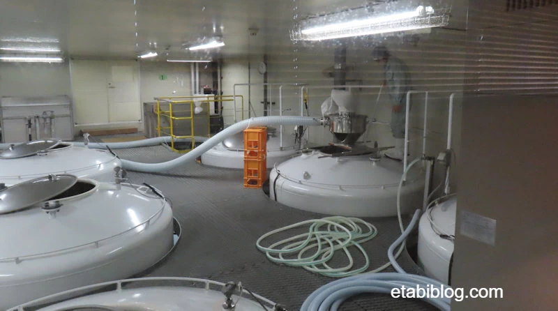 神戸酒心館の施設