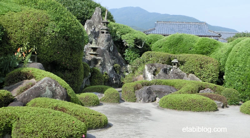 別の知覧武家屋敷跡