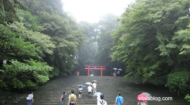 霧島神社