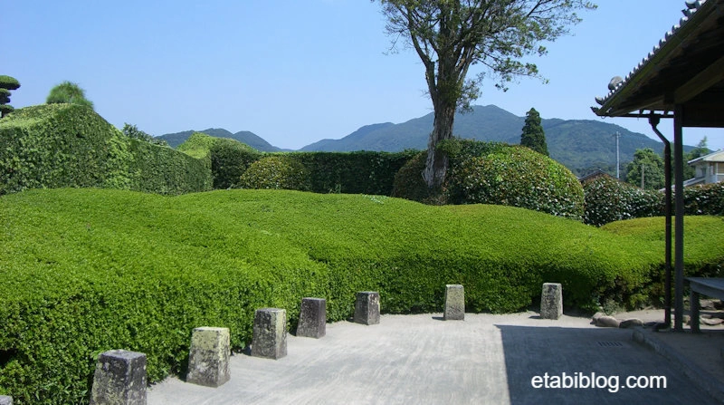 知覧武家屋敷跡