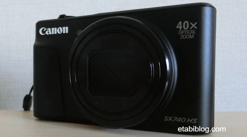 canon sx740hs
