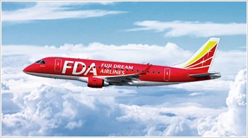 FDAのエンブラエル E170