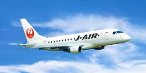 日本航空のエンブラエル E170