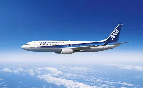 全日空空輸ボーイング737