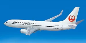 日本航空ボーイング737