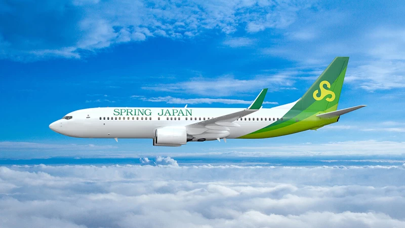 春秋航空ボーイング737