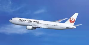 日本航空のボーイング767