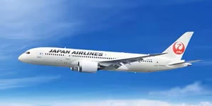 日本航空のボーイング787－8