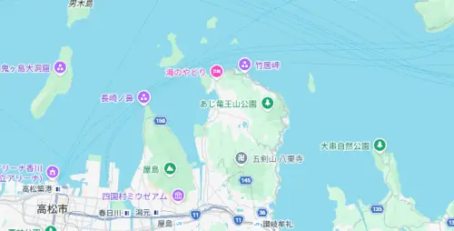 竹居観音岬