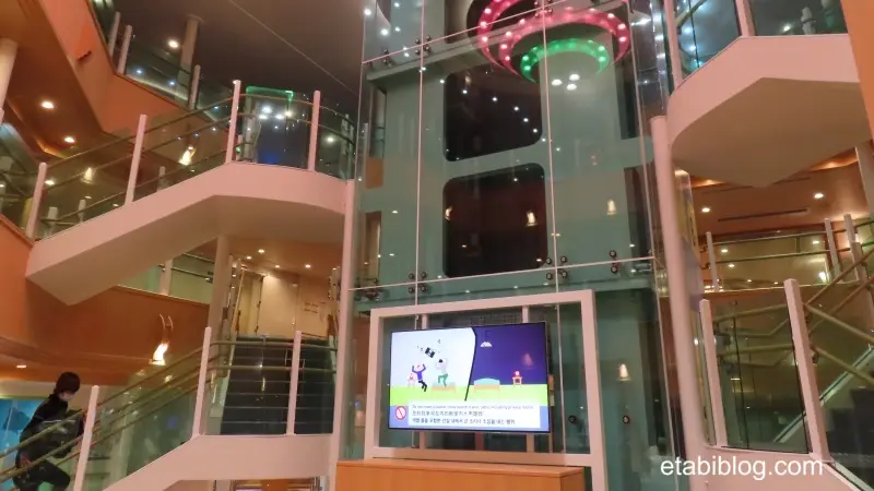 せっつのロビー