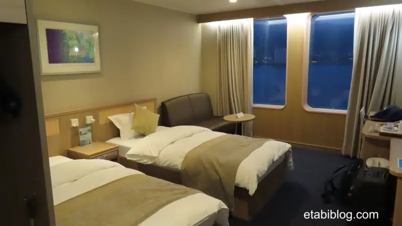 せっつのスイートルーム