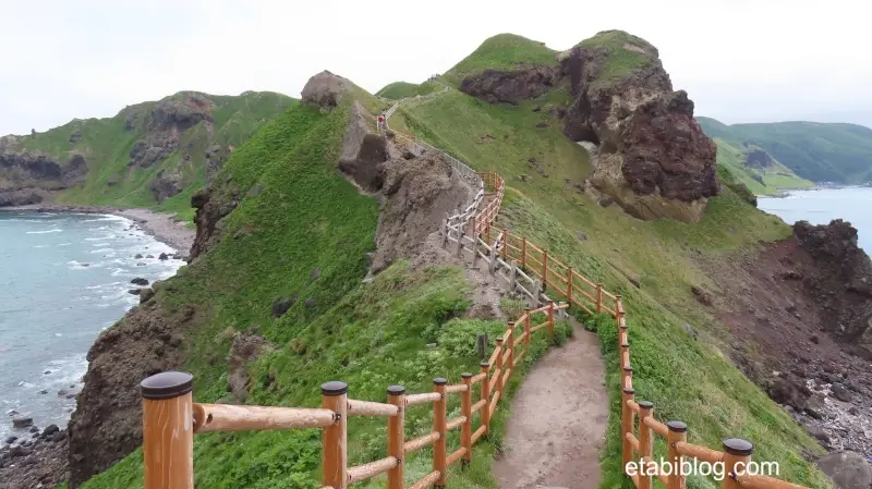 チャレンカの小道