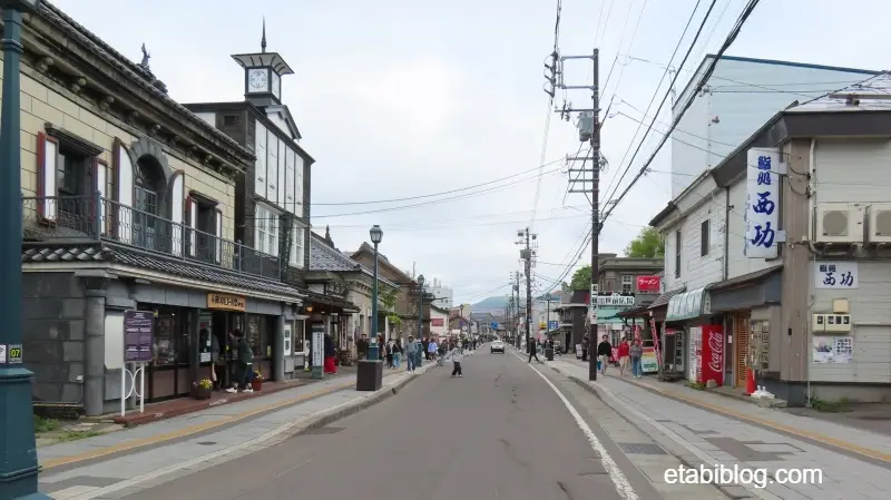 境町通り商店街