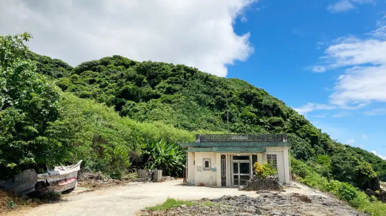 Dr.コトー診療所オープンセット