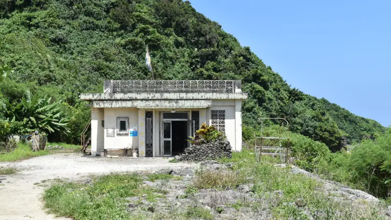 Dr.コトー診療所オープンセット
