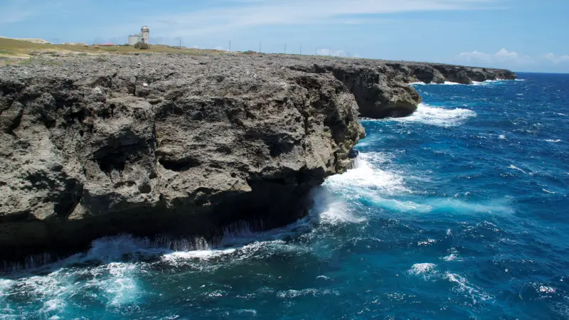波照間島の高那崎