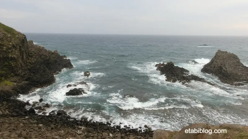 スコトン岬の絶景