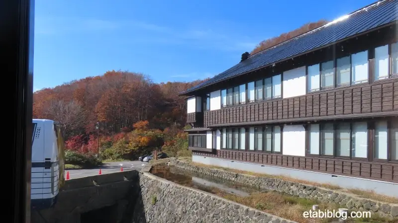 酸ヶ湯温泉の宿泊施設