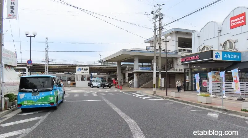 須磨駅前通り