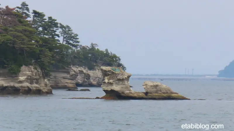 松島の風景