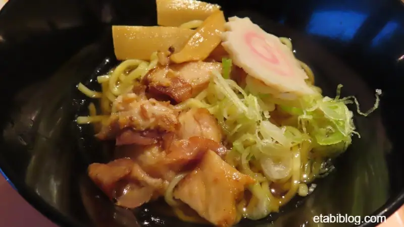 メルキュール裏磐梯リゾート＆スパの喜多方ラーメン