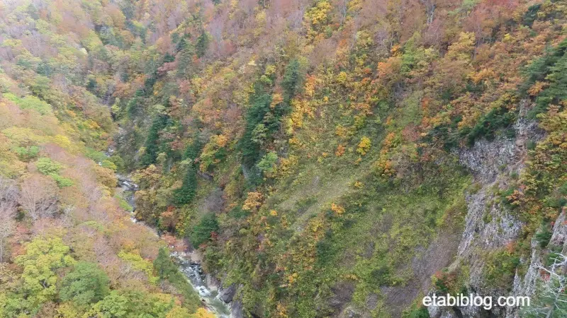 城ヶ倉渓谷